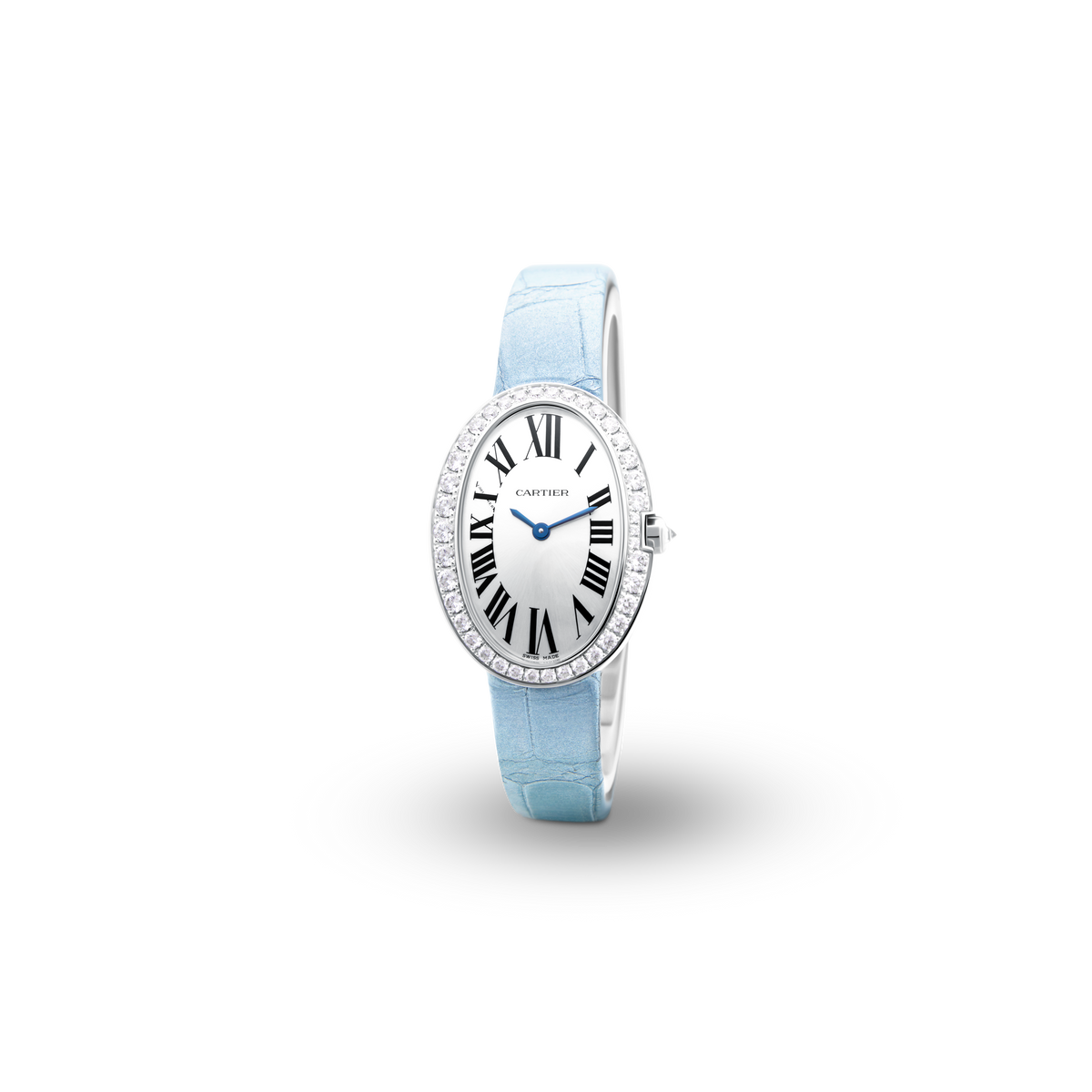 Pre-Owned Cartier Baignoire 3065