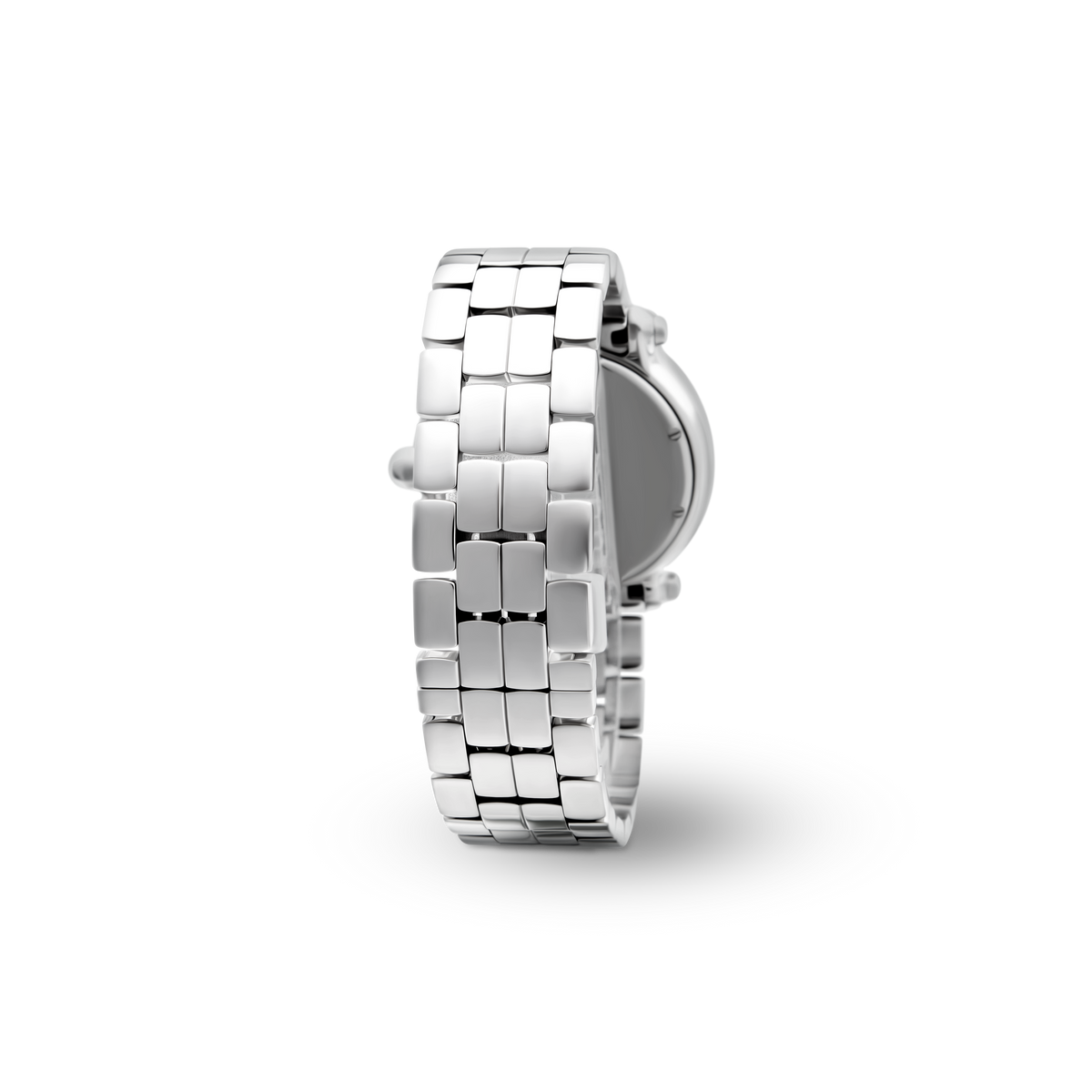 Pre-Owned Chopard Happy Sport II side view
