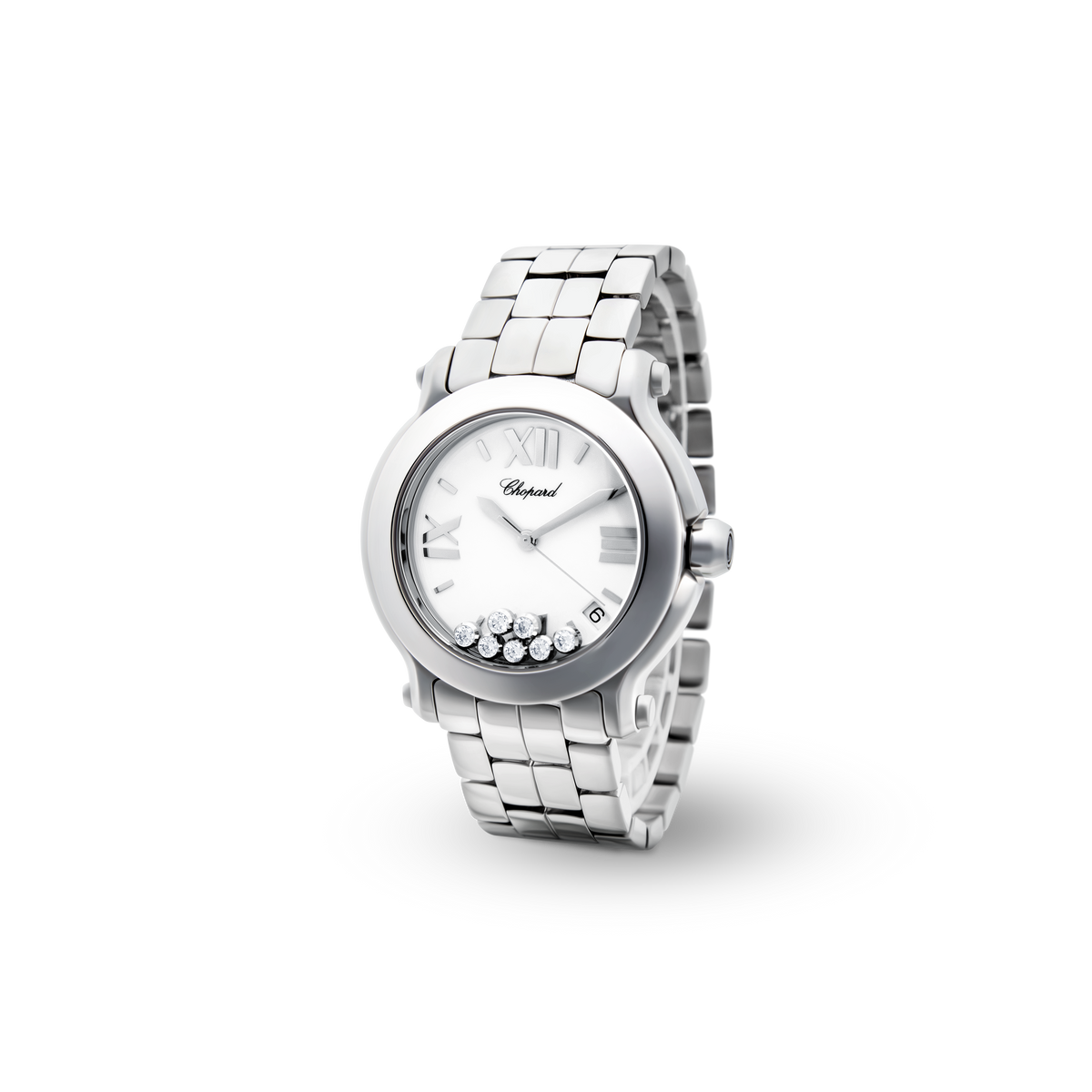 Pre-Owned Chopard Happy Sport II