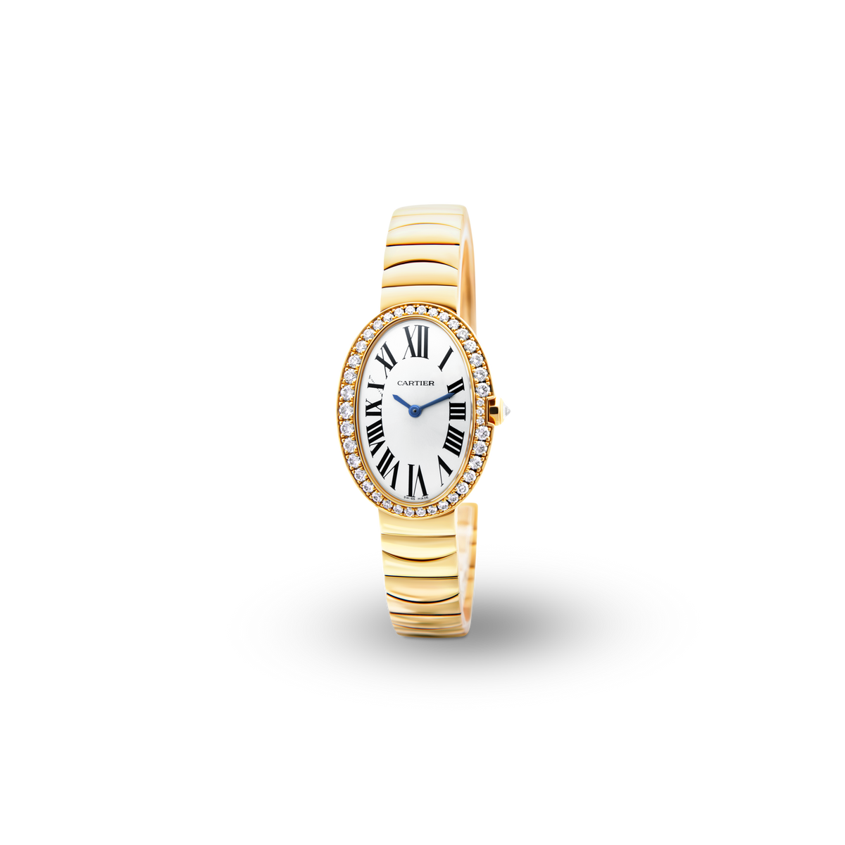 Pre-Owned Cartier Baignoire 3208