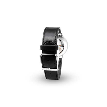 Pre-Owned Nomos Neomatik 664 side view
