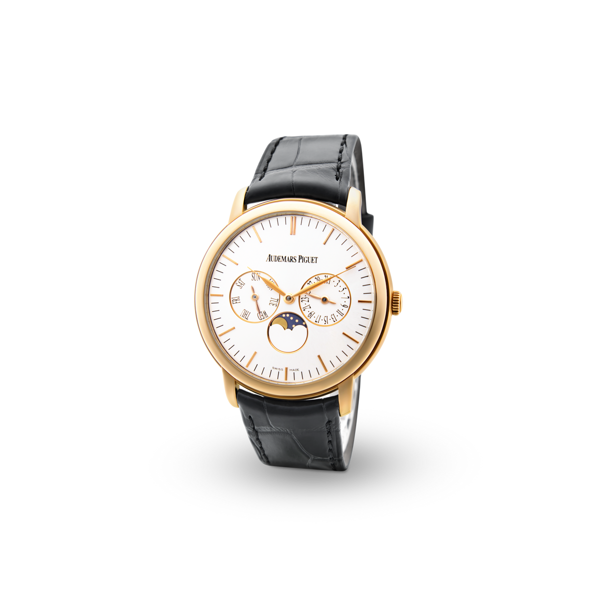 Pre-Owned Audemars Piguet Jules Audemars 26385OR