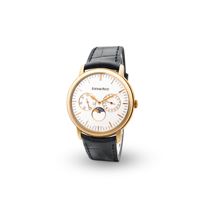 Pre-Owned Audemars Piguet Jules Audemars 26385OR