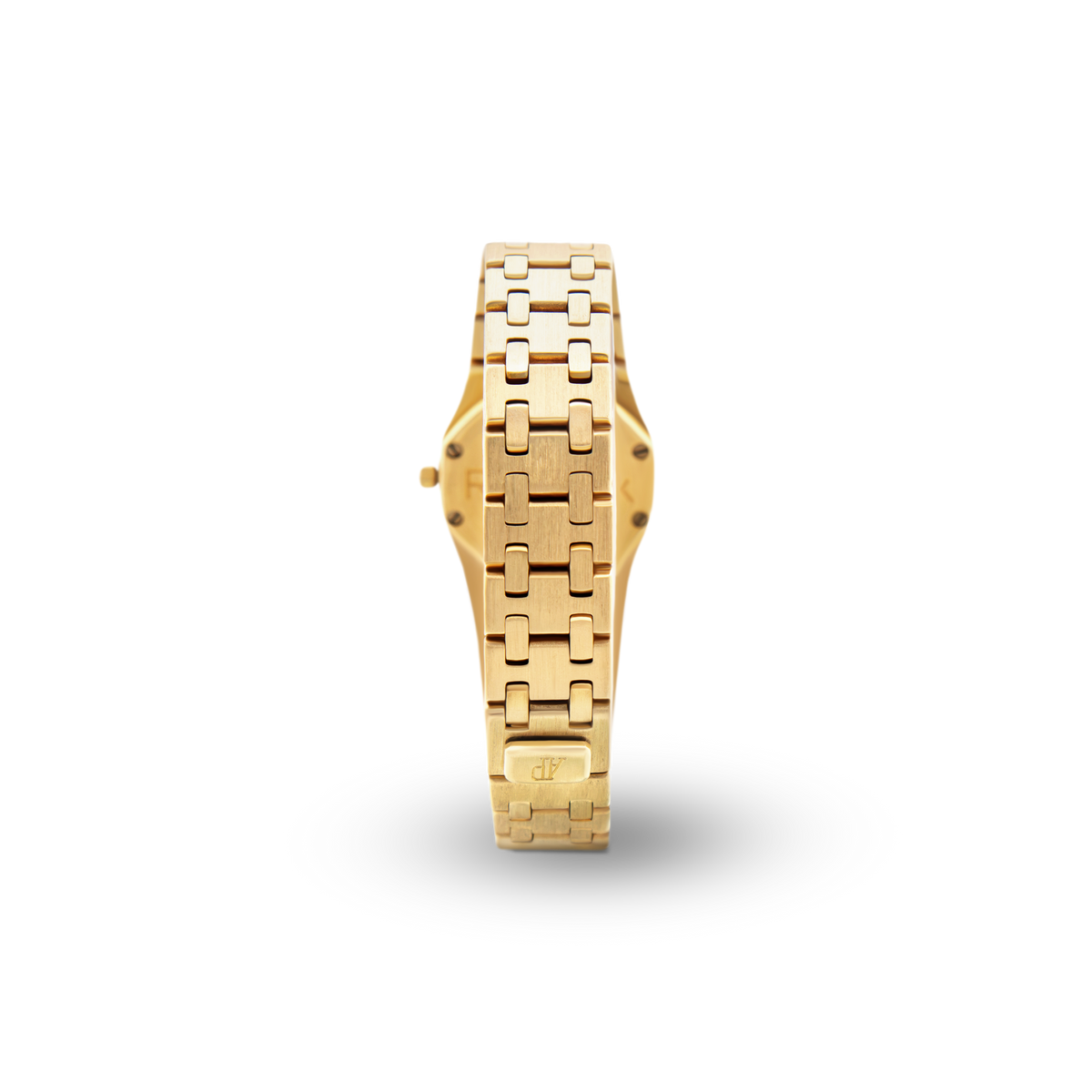 Pre-Owned Audemars Piguet Royal Oak 66270BA side view