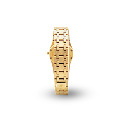 Pre-Owned Audemars Piguet Royal Oak 66270BA side view