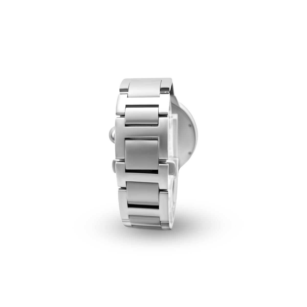 Pre-Owned Cartier Ballon Bleu 3001 side view