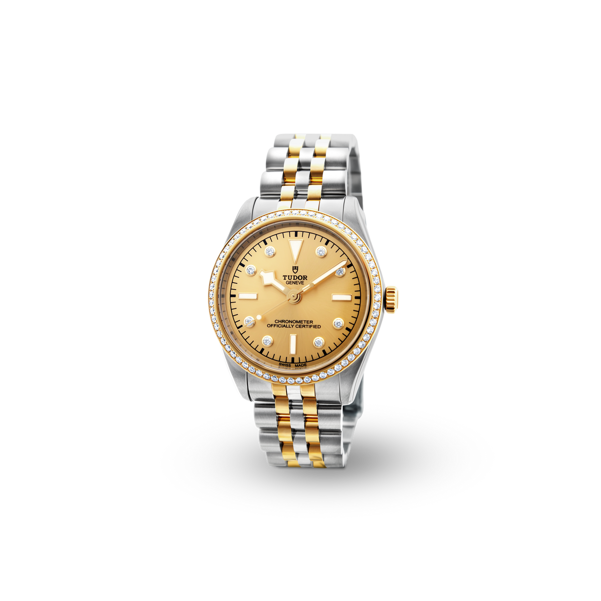 Pre-Owned Tudor Black Bay