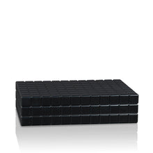 The Dover 10 watch box from Heisse & Söhne is crafted for the c...