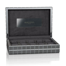 The Dover 10 watch box from Heisse & Söhne is crafted for the c...