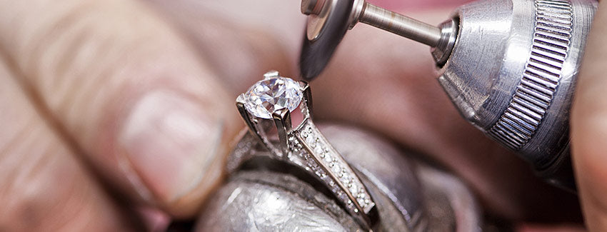 Custom Jewelry Shop Colorado