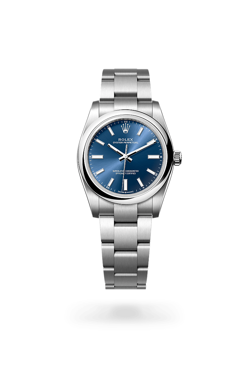 Oyster perpetual women's rolex price clearance