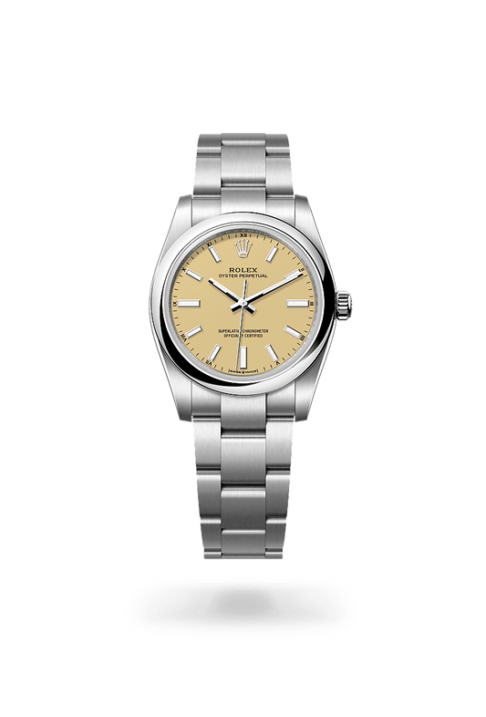 Oyster Perpetual — photo 1 of 4