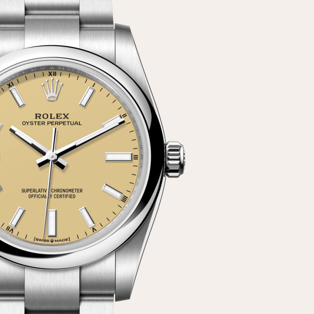  in Oystersteel, M124200-0007 - H.L. Gross Jewelers