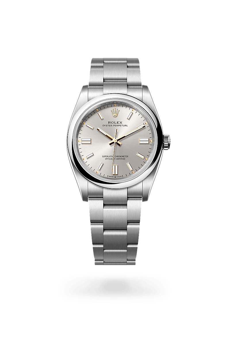 Oyster Perpetual 36-M126000-0001