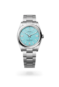 Rolex Oyster Perpetual 36 in Oystersteel M126000-0006 | H.L. Gross