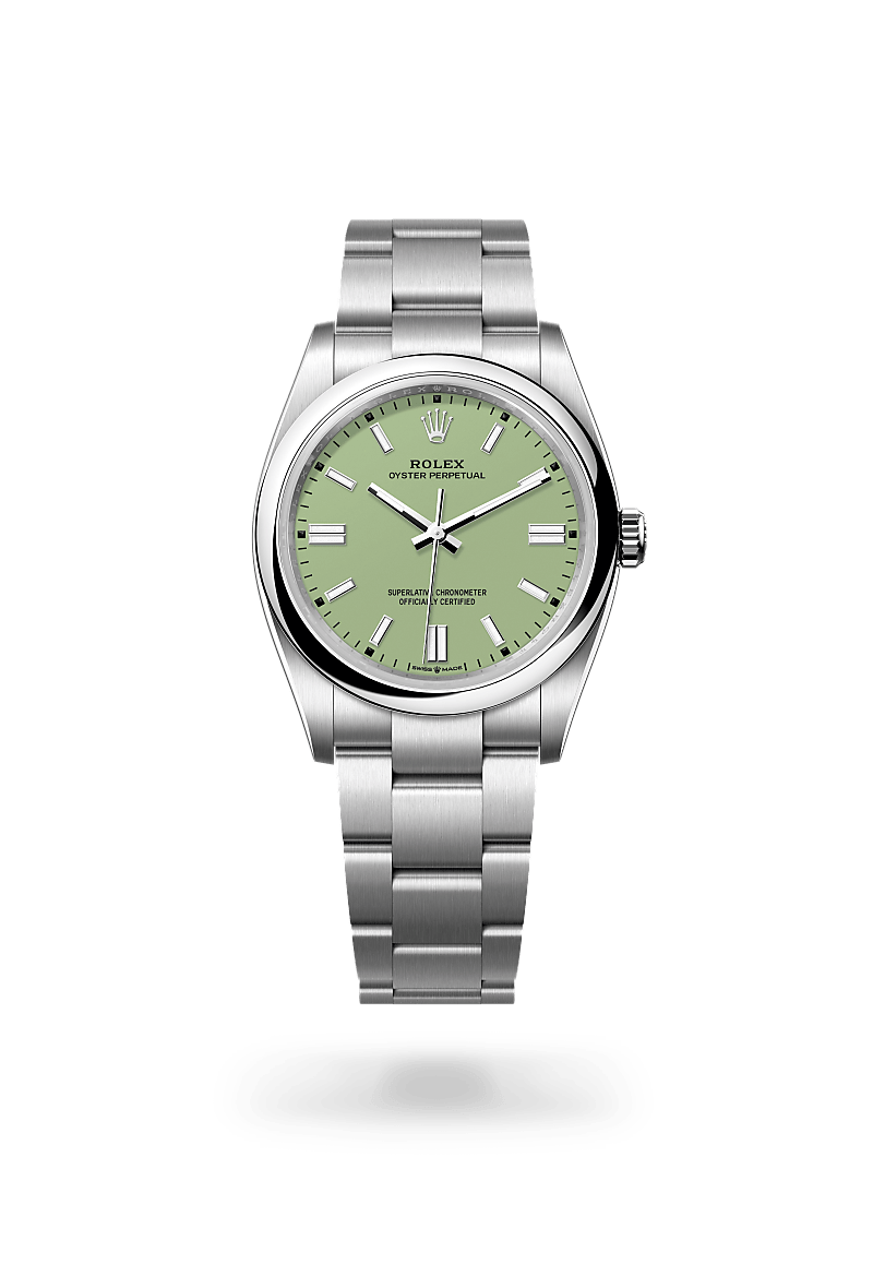 Oyster Perpetual 36-M126000-0011