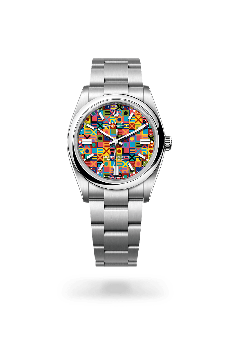 Oyster Perpetual 36-M126000-0016