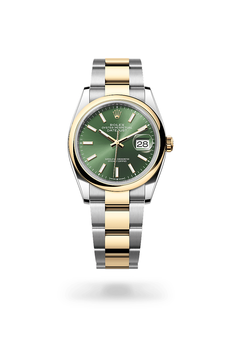 Datejust 36-M126203-0058