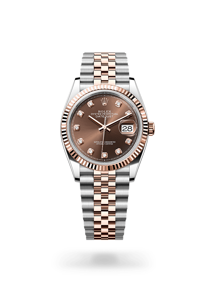 Datejust 36-M126231-0053