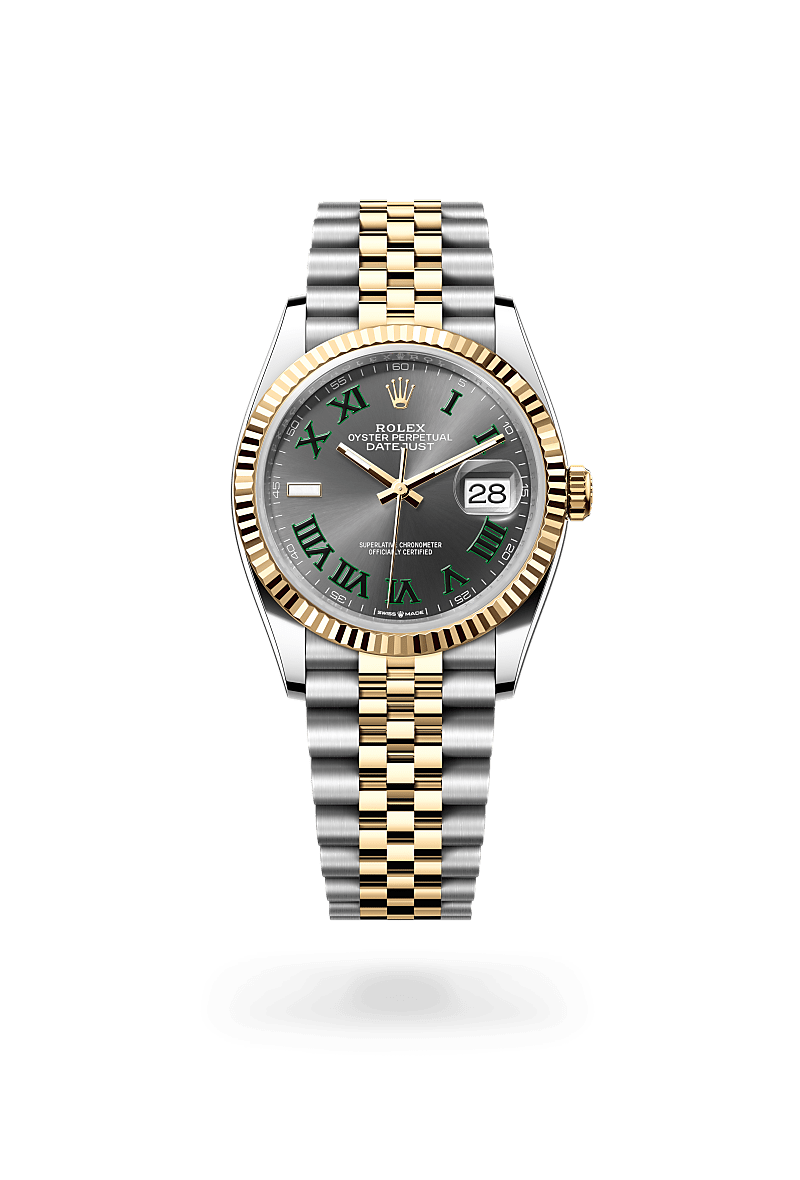 Womens silver rolex sale