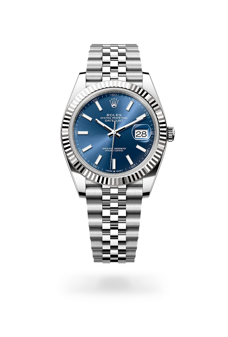 Datejust 41-m126334-0002