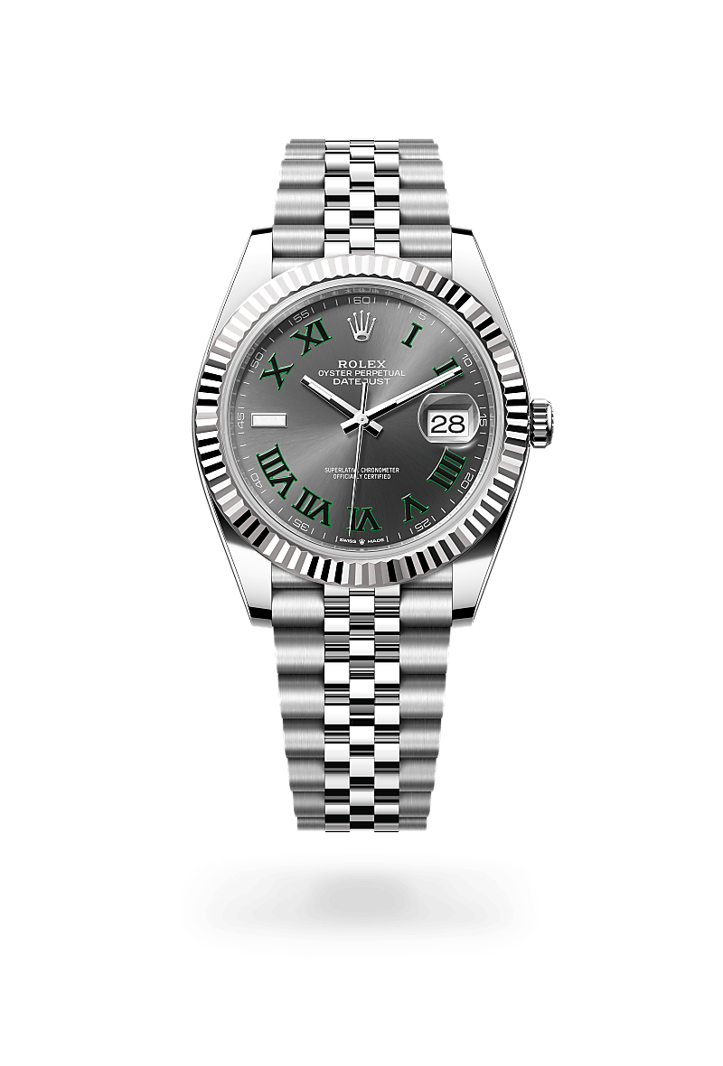 Datejust 41-M126334-0022
