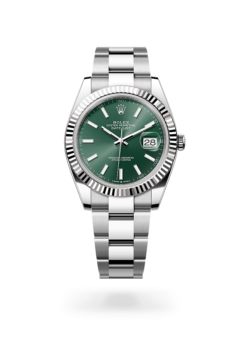 Datejust 41-M126334-0027