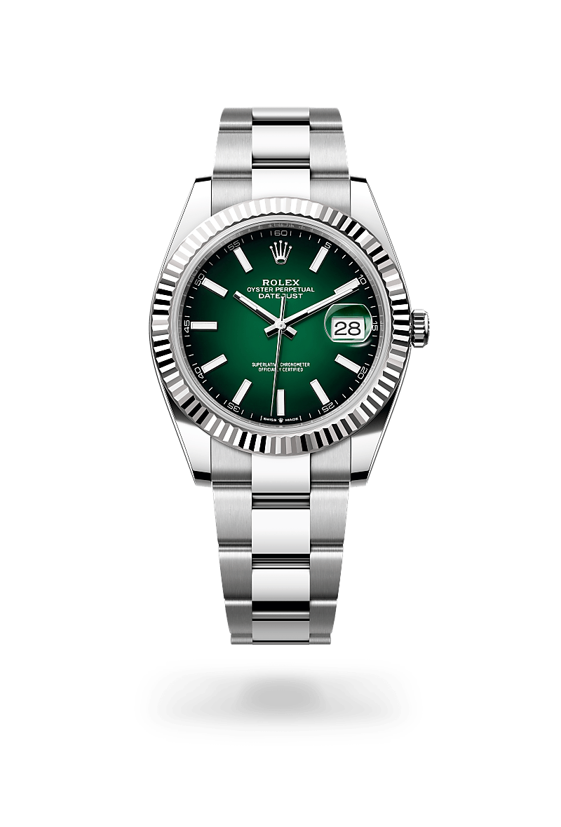 Datejust 41-M126334-0033