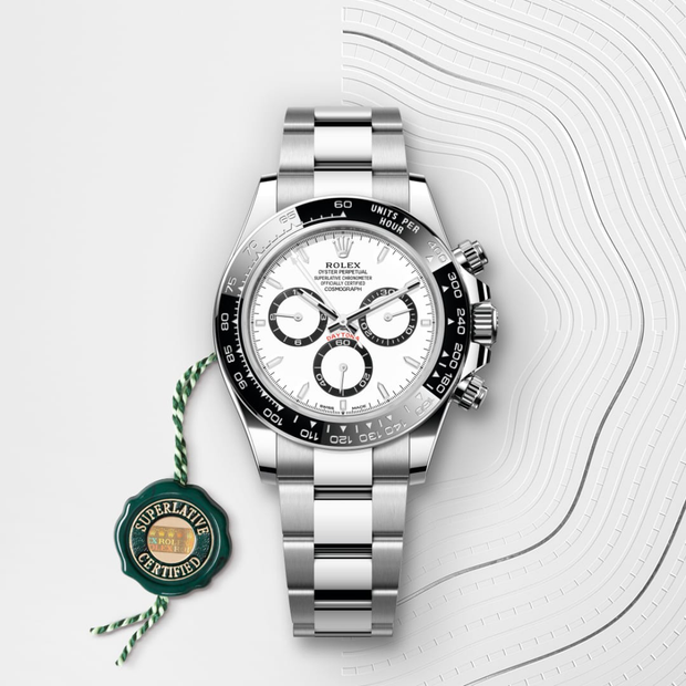 Oyster, 40 mm, Oystersteel