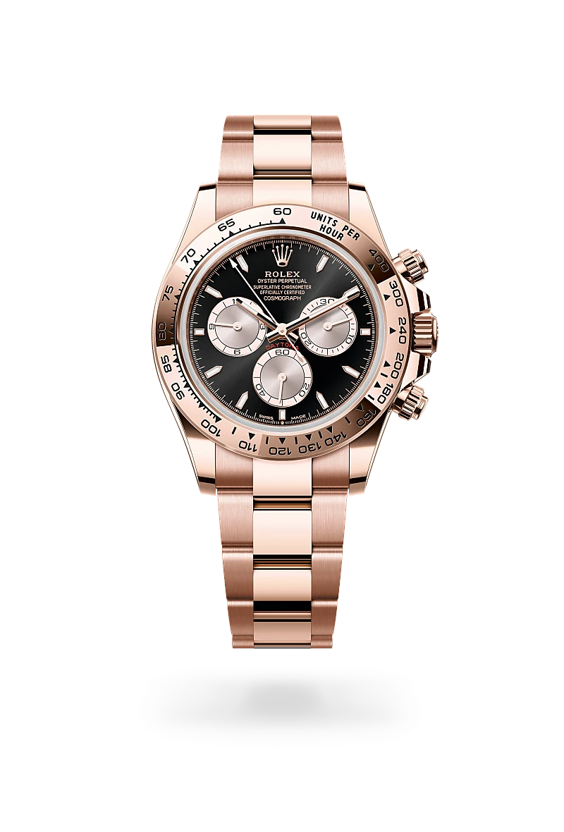 Perpetual Superlative Rolex Oyster Perpetual Cosmograph Daytona