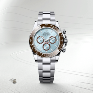 Rolex Cosmograph Daytona in Platinum, M126506-0001 | H.L. Gross
