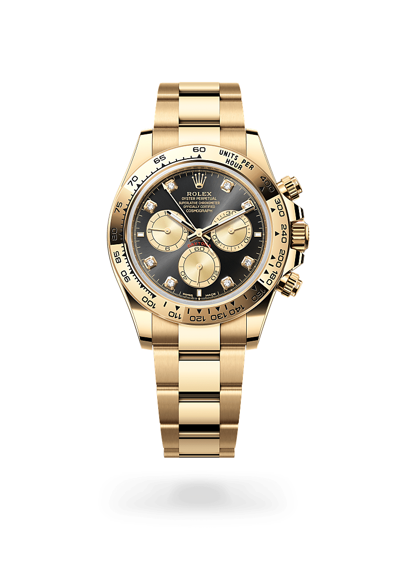 Solid gold rolex for sale sale