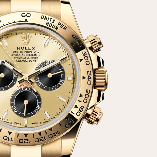  in 18 ct yellow gold, M126508-0006 - H.L. Gross Jewelers