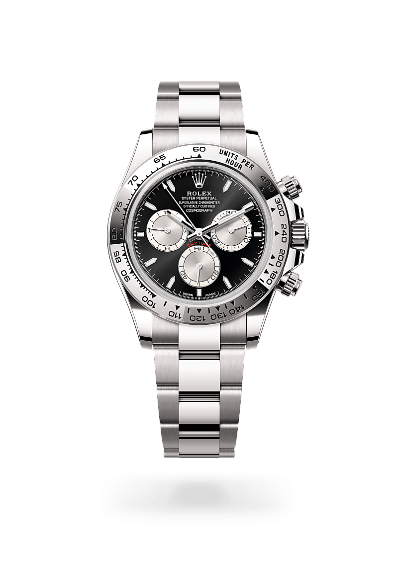 Rolex Cosmograph Daytona in Gold, M126509-0001 | H.L. Gross & Bro