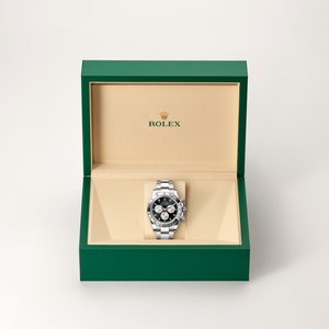 ROLEXロレックス MサイズBOX Rolex Cosmograph Daytona in Gold, M126509-0001 | H.L. Gross & Bro