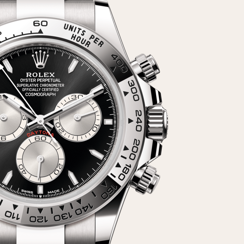 Rolex Cosmograph Daytona in Gold, M126509-0001 | H.L. Gross & Bro
