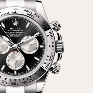 Rolex Cosmograph Daytona in Gold, M126509-0001 | H.L. Gross & Bro