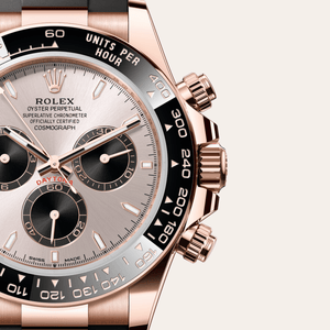 Rolex Cosmograph Daytona in Gold, M126515LN-0006 | H.L. Gross