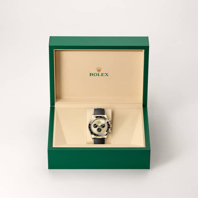  in 18 ct yellow gold, M126518LN-0012 - H.L. Gross Jewelers
