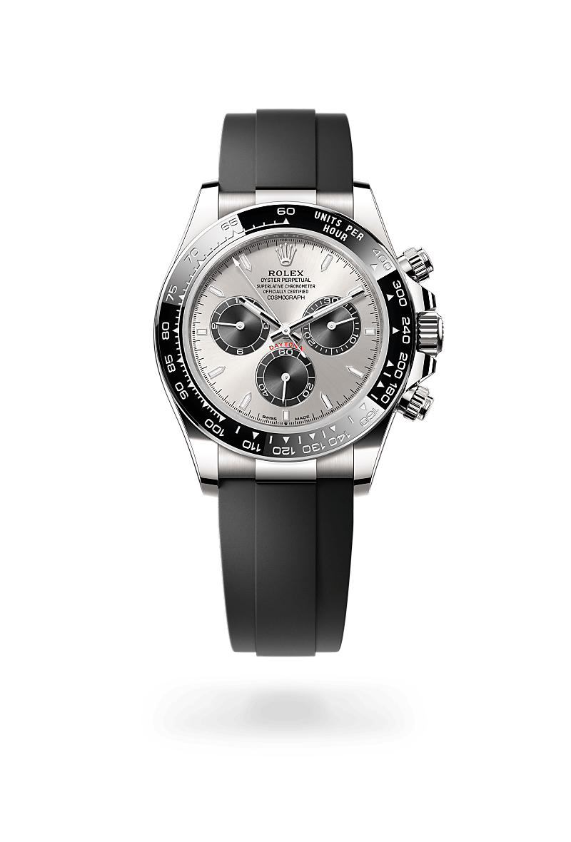 Rolex Cosmograph Daytona in Gold M126519LN 0006 H.L. Gross Bro. Jewelers
