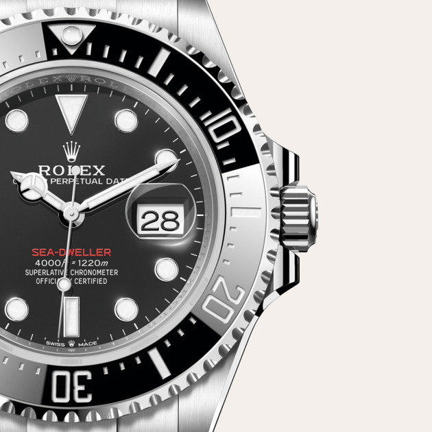  in Oystersteel, M126600-0002 - H.L. Gross Jewelers