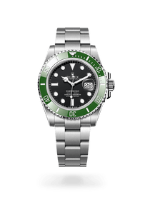 ROLEX MEN'S WATCHES in Oystersteel, M126610LV-0002 - H.L. Gross Jewelers