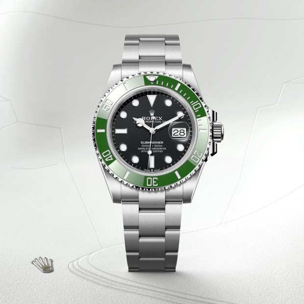 Oyster, 41 mm, Oystersteel