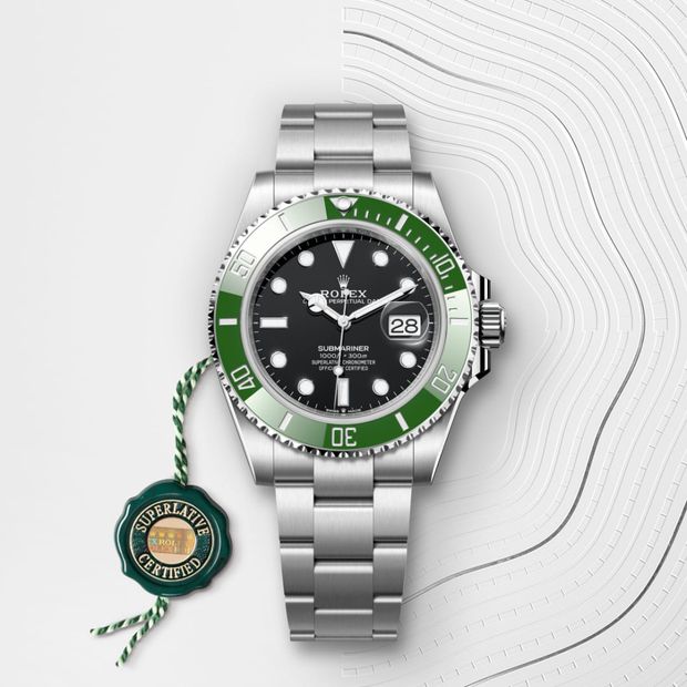 Oyster, 41 mm, Oystersteel