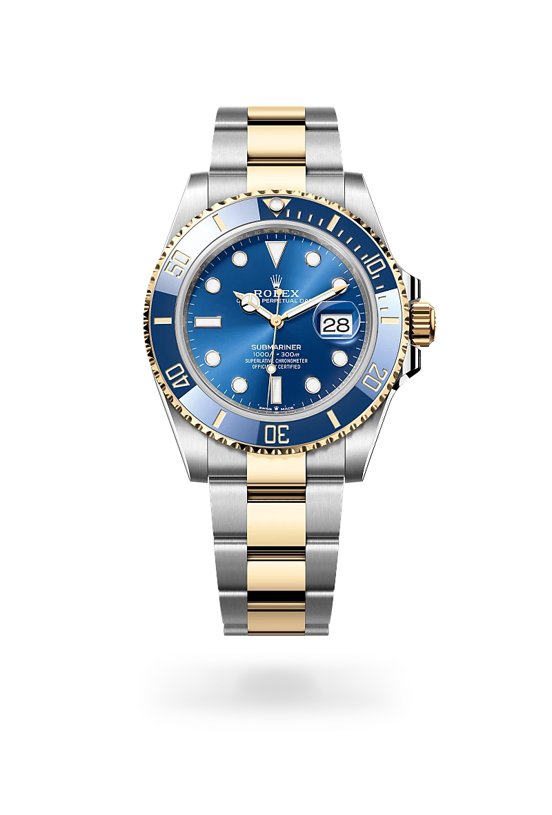 Submariner-M126613LB-0002