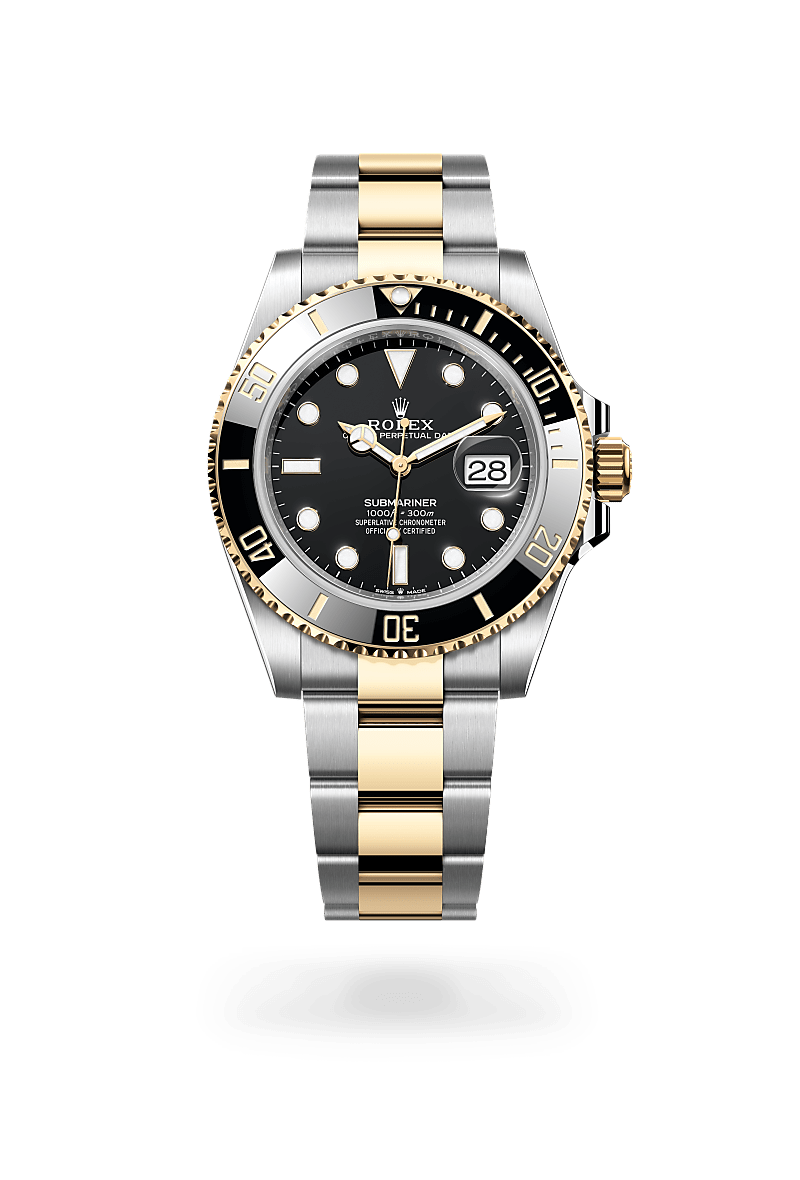 Submariner Date-M126613LN-0002
