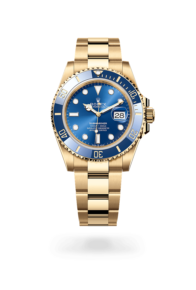 Submariner Date-M126618LB-0002