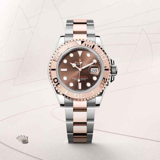  in Everose Rolesor - combination of Oystersteel and Everose gold, M126621-0001 - H.L. Gross Jewelers