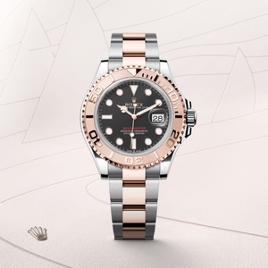  in Everose Rolesor - combination of Oystersteel and Everose gold, m126621-0002 - H.L. Gross Jewelers