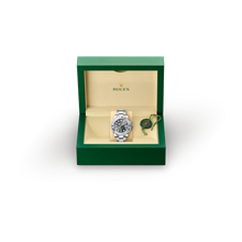Oyster, 40 mm, Oystersteel and platinum